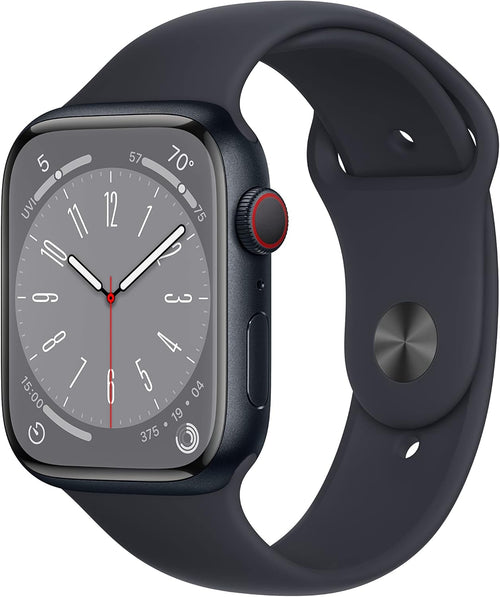 Apple Watch Series 8 — montre intelligente 45 mm GPS