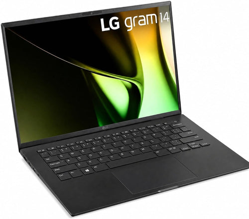 LG gram 14 (2024) — 14" WUXGA ultraléger, Intel Core Ultra 5