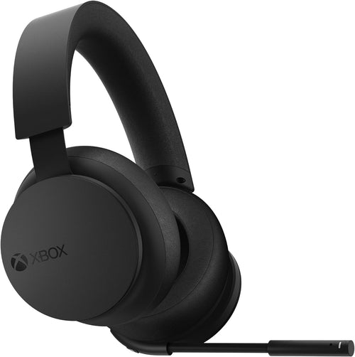 Microsoft Xbox Wireless Headset — Wireless Gaming Headset (TLL-00020) — Open Box
