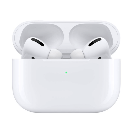 Apple AirPods Pro (1st generation) — Wireless Earbuds with Charging Case (A2190) — Eco-Friendly