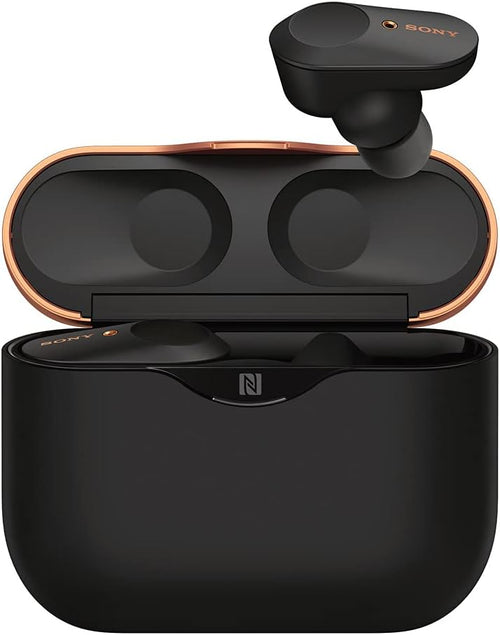Sony WF-1000XM3 — Noise Cancelling True Wireless Earbuds (WF-1000XM3)