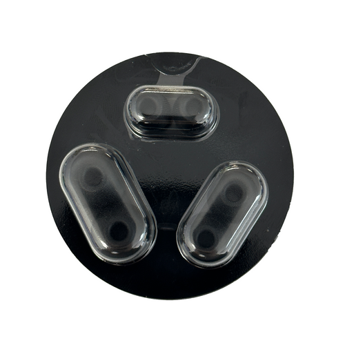 Beats Powerbeats Pro — Replacement Ear Tips (Small, Large and Double Flange)
