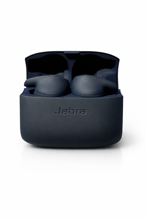 Jabra Elite Active 65t — True Wireless Sport Earbuds (Navy)