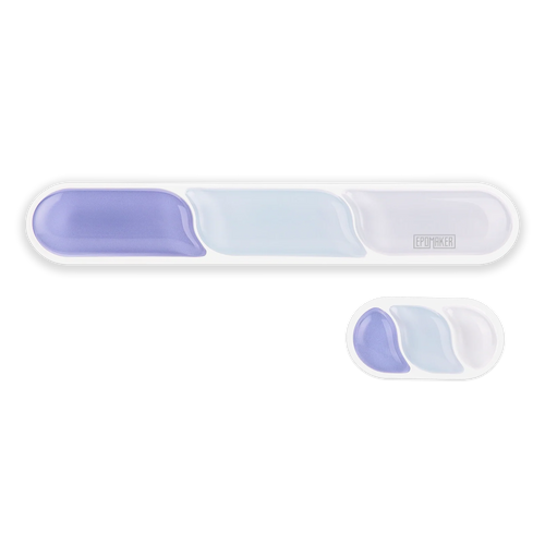 EPOMAKER CloudGel — repose-poignets en silicone pour clavier