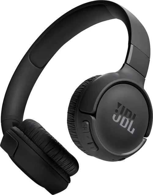 JBL Tune 520BT — Wireless On-Ear Bluetooth Headphones