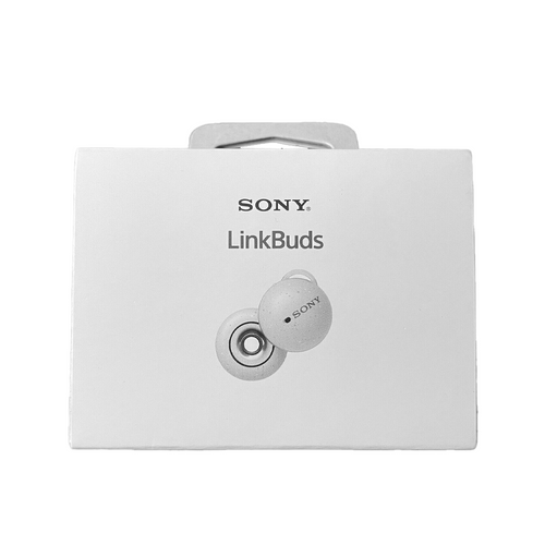 Sony LinkBuds — True Wireless Earbuds, Full Set (WF-L900)