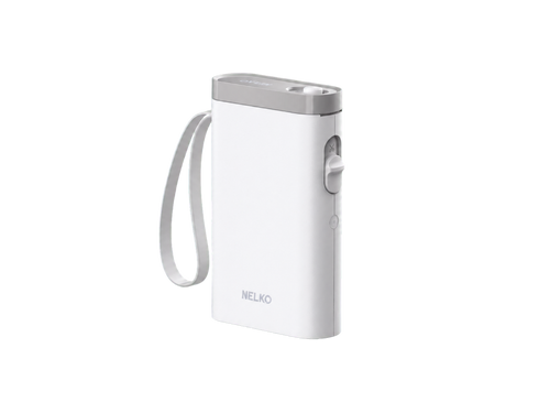 NELKO P21 — étiqueteuse Bluetooth de poche sans encre