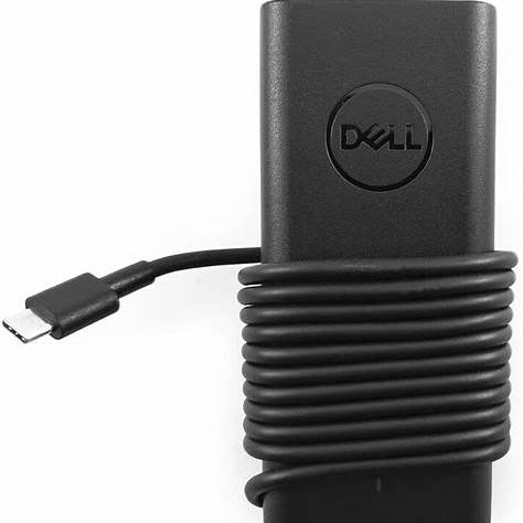 Dell 65W USB-C Laptop Power Adapter