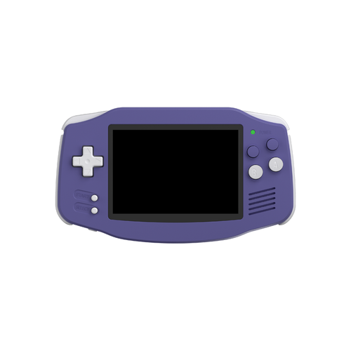 Anbernic RG34XX — console rétro portable horizontale 3,4"