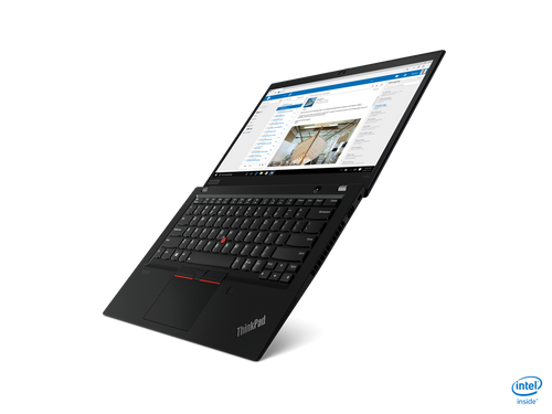 Lenovo ThinkPad T14s Gen 1 — 14" FHD, Intel 10e gén.