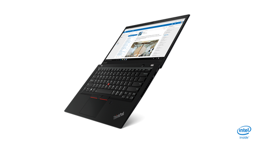 Lenovo ThinkPad T490s — 14" FHD, Intel 8e gén.