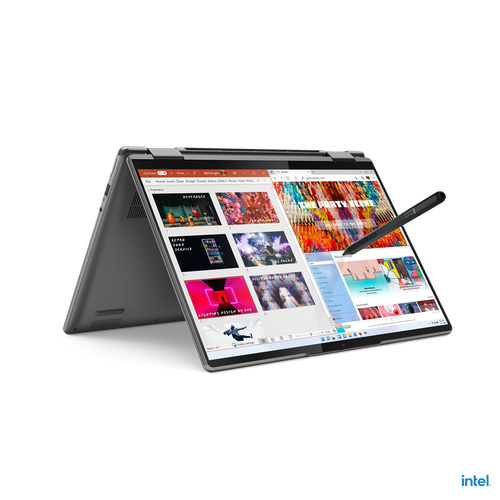 Lenovo Yoga 7i 14 Gen 7 — 14" 2.2K touch 2-in-1, 12th Gen Intel