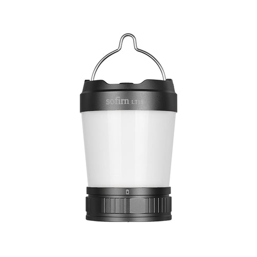 Sofirn LT1S — USB-C Rechargeable Camping Lantern and Power Bank