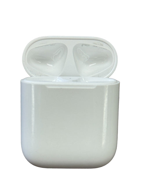 Apple AirPods (2e génération) — Boîtier de charge de remplacement (A1602) — Légèrement usagé