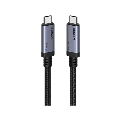 UGREEN câble USB4 USB-C 240 W (1 m)