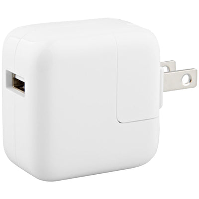 Apple Adaptateur secteur USB 10 W — bloc de recharge, blanc