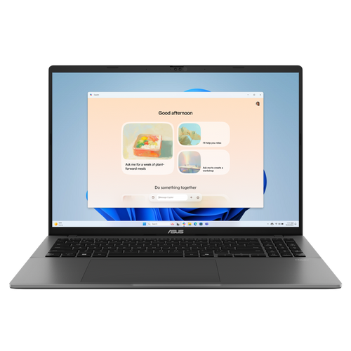 ASUS Vivobook S16 (S3607) — Core Ultra, metal chassis