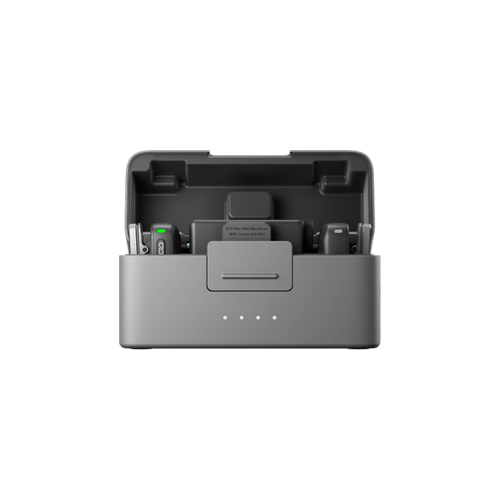DJI Mic Mini wireless microphone
