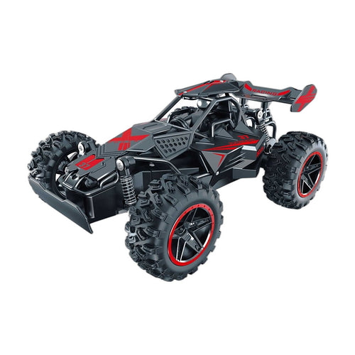 Buggy télécommandé rapide — 2,4 GHz, batterie rechargeable USB
