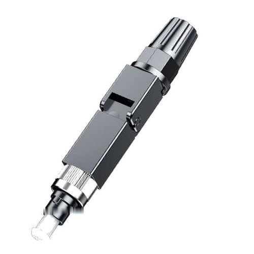 SAIVXIAN Connecteurs rapides fibre FC ou LC (lot de 10) — UPC ou APC