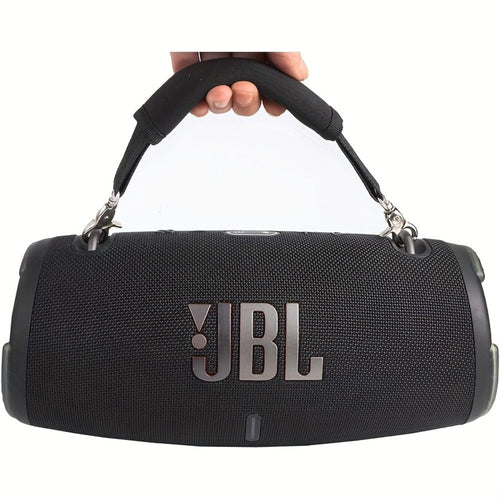 Poignée de transport amovible de remplacement bleue, compatible avec JBL Xtreme