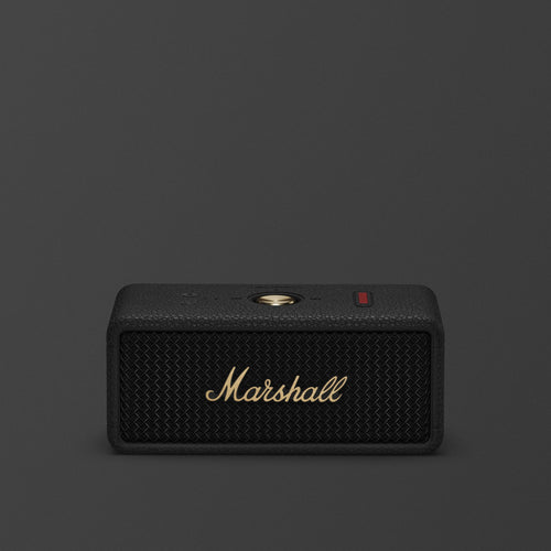 Enceinte Marshall Emberton III