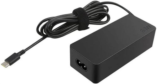Lenovo 65W USB-C AC Adapter — Laptop Charger