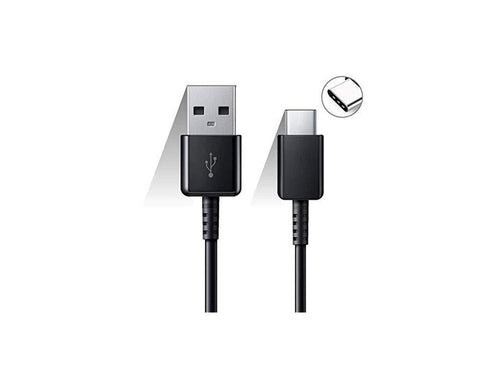 Samsung USB-C to USB-A Cable — Charging and Sync Cable