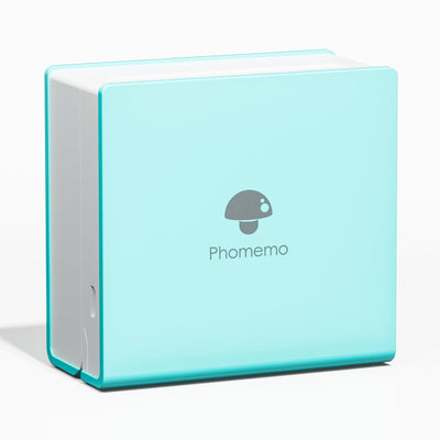 Phomemo M02 — mini imprimante de poche sans encre, autocollants et photos
