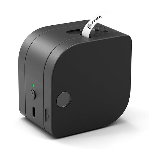 Phomemo P12 Pro — étiqueteuse Bluetooth thermique et transfert thermique