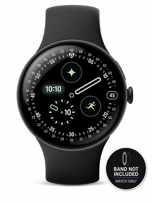 Google Pixel Watch 4 — 41mm Wi-Fi Smartwatch