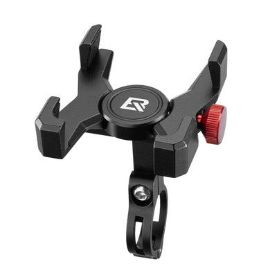 ROCKBROS Aluminium Bike Phone Mount — 4.7 to 7.1"