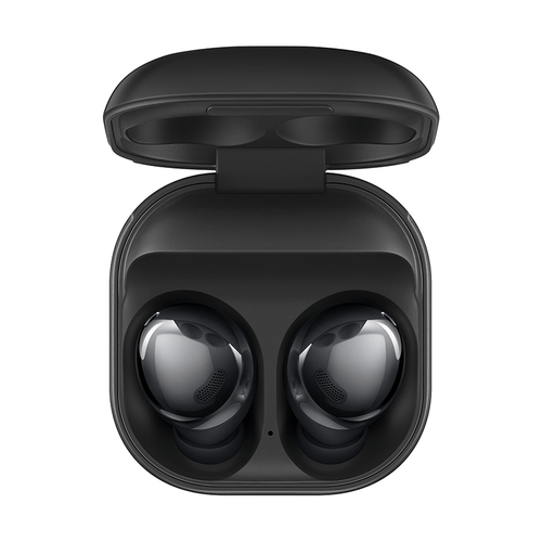 Samsung Galaxy Buds Pro — Écouteurs sans fil + housse résistante à l'eau (SM-R190NZKCXAR) – Boîte ouverte
