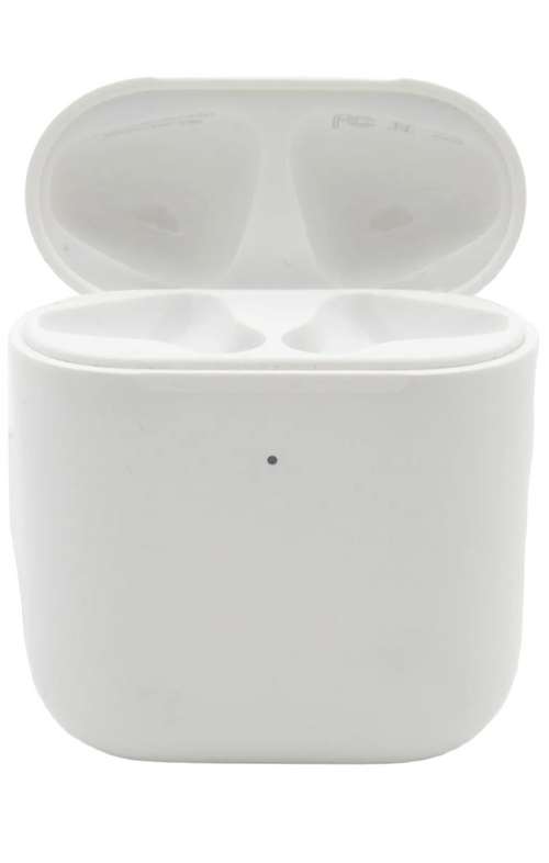 Apple AirPods (2e génération) — Boîtier de charge de remplacement sans fil (A1938)