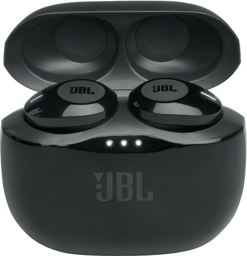 JBL Tune 125TWS — Écouteurs Bluetooth entièrement sans fil (noir)