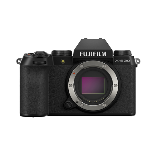 Fujifilm X-S20
