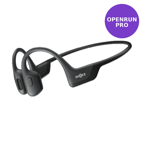 Shokz OpenRun Pro Mini — Wireless Bone Conduction Headphones, Mini Size (S811)