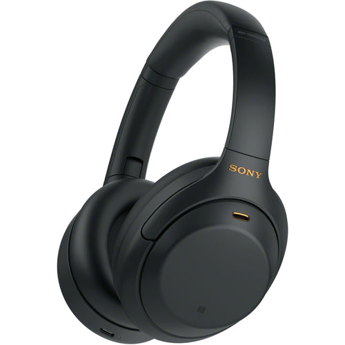 Sony WH-1000XM4 — Wireless Noise Cancelling Over-Ear Headphones (WH-1000XM4)