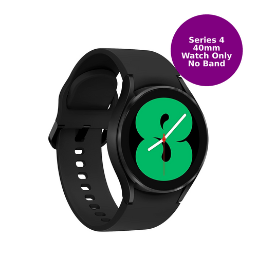 Samsung Galaxy Watch4 40 mm — Montre intelligente, montre seulement (Bluetooth ou LTE)