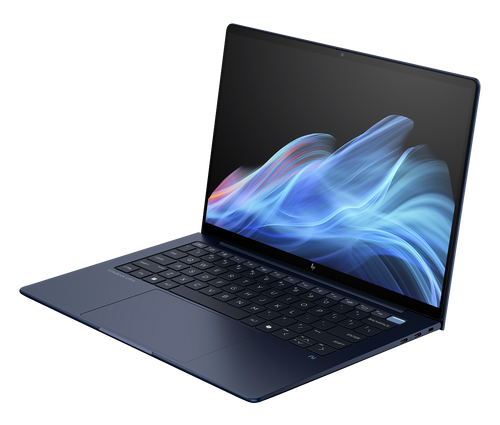 HP EliteBook Ultra G1i — 14" 2.8K OLED touchscreen, Core Ultra Series 2, 1.19 kg