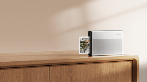 Xiaomi Portable Photo Printer 1S — imprimante photo ZINK 2 × 3 po sans encre